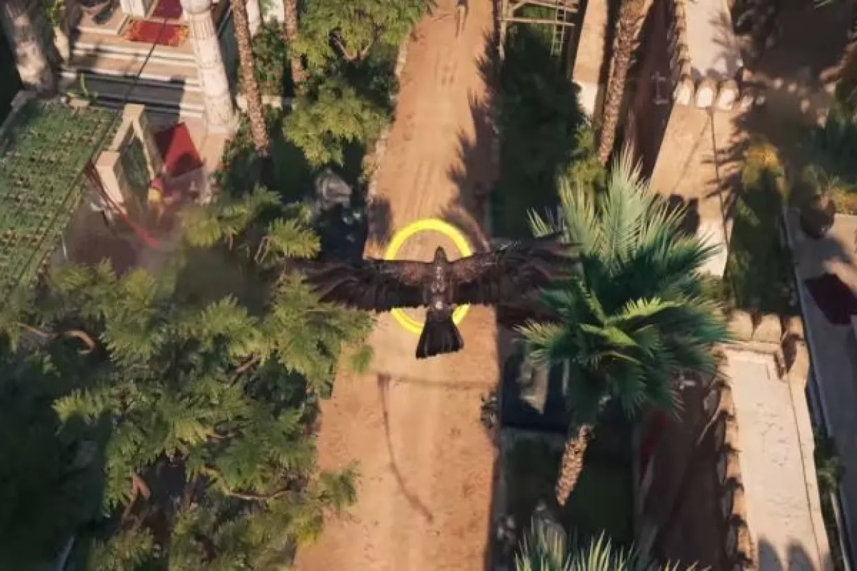 Tajanstveni svijet novog Assassin's Creeda razlog je što gameri nestrpljivo iščekuju kraj listopada