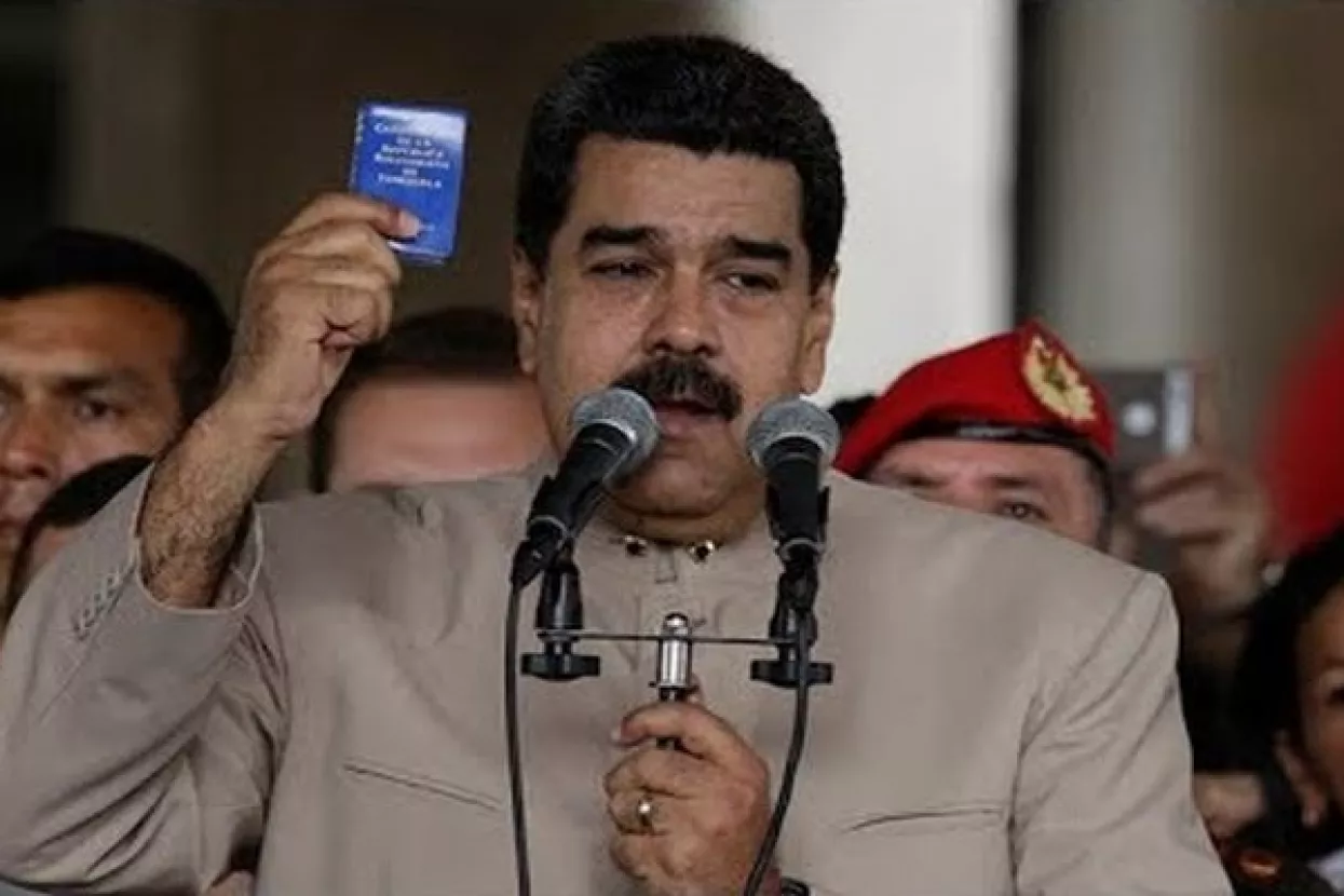 Madurov 'Zečji plan' naišao na prepreku: Izgladnjeli narod kuniće radije hrani nego jede