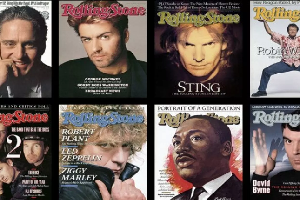 Prodaje se legendarni Rolling Stone