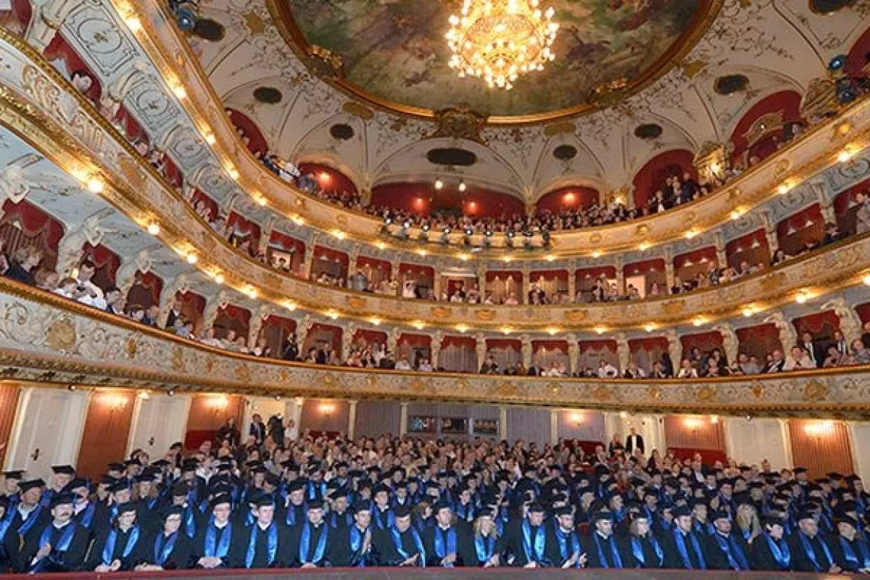 U Zagrebu promovirana 202 doktora znanosti i umjetnosti