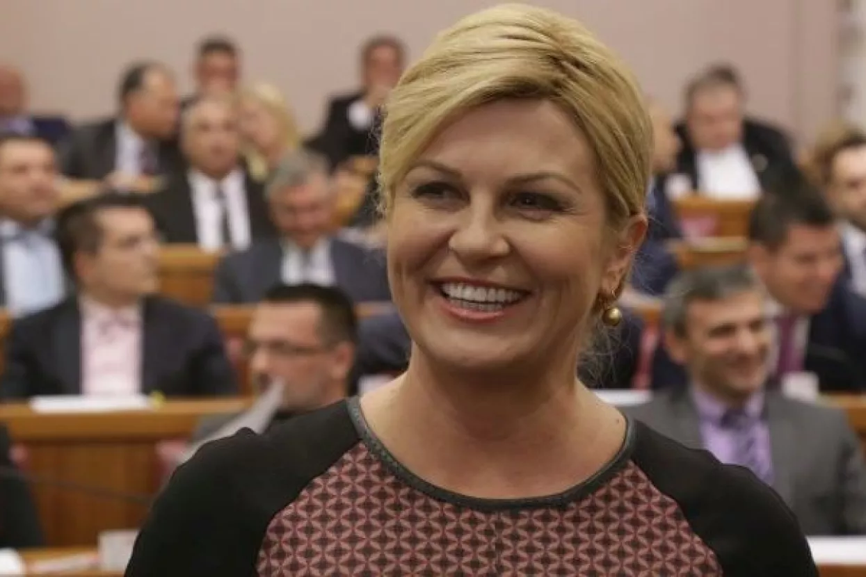 Reis Kavazović prozvao hrvatsku predsjednicu da vodi zlonamjernu kampanju diskreditacije Bo&scaron;njaka