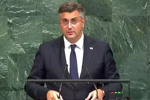 Plenković u New Yorku najavio 'pripremni' susret s Cerarom