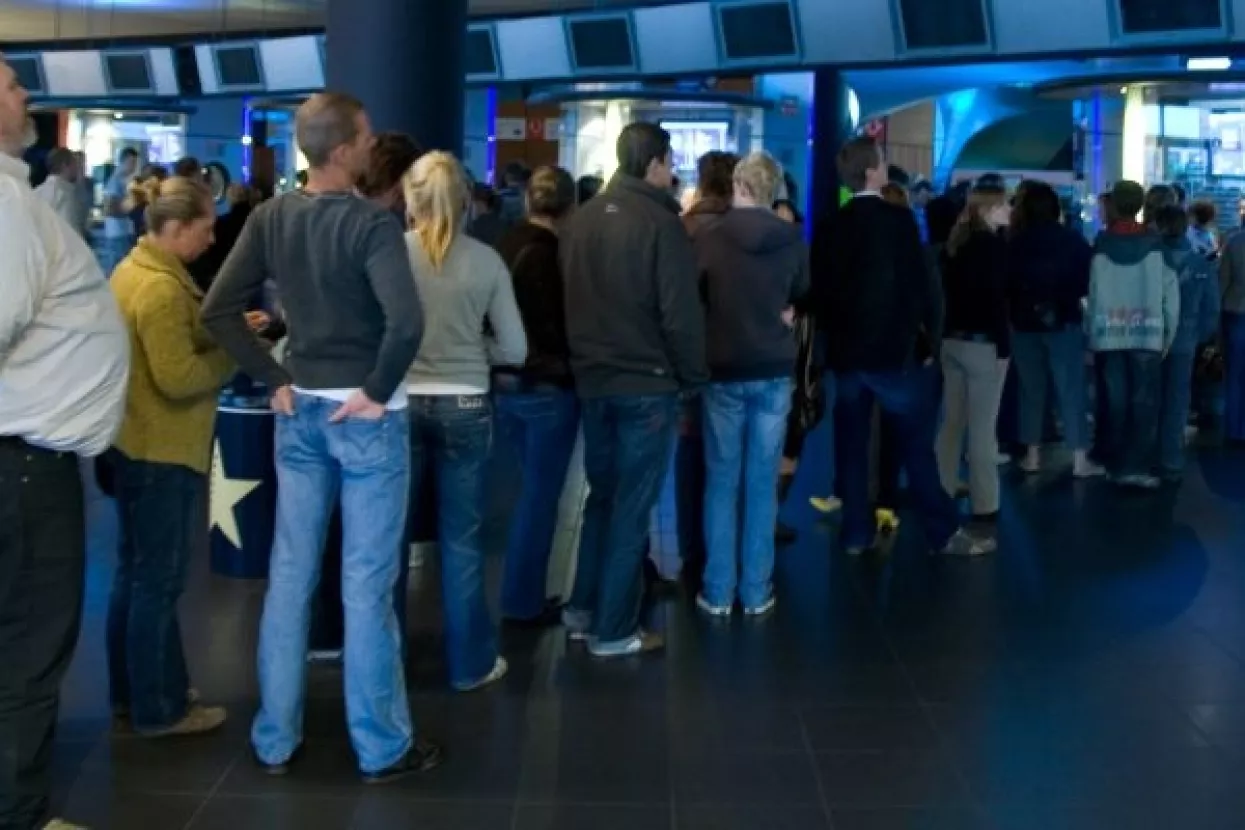 iQueue: Startup ponudio 'profesionalce za čekanje u redu'