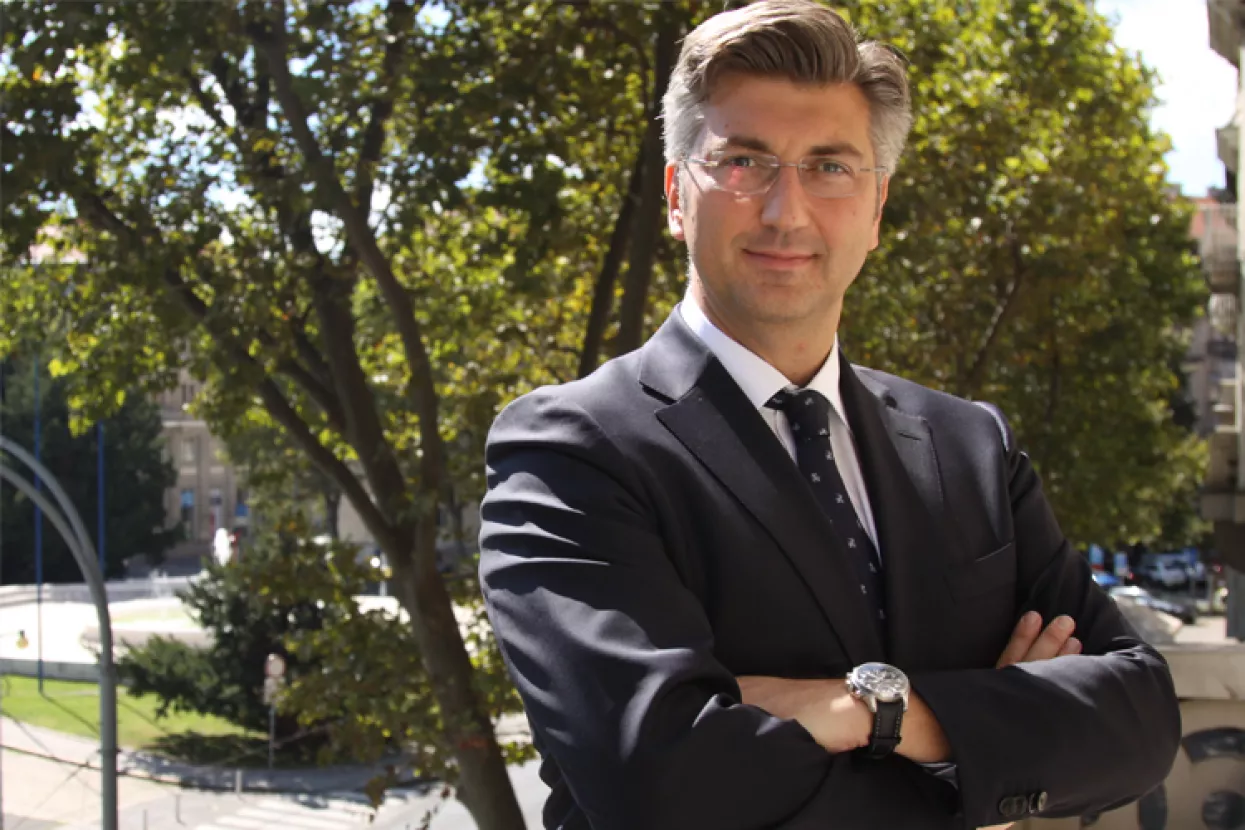 Premijer Plenković potvrdio dolazak na Dan velikih planova