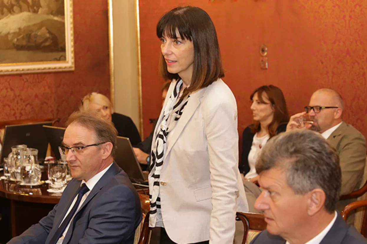 Divjak: Osigurano 400 milijuna kuna više za učitelje, ali važni su i uvjeti rada