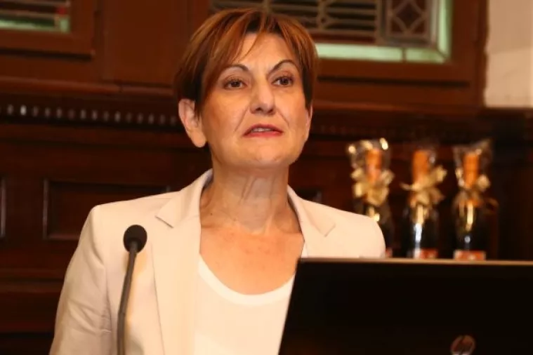 Dalić: Zadovoljna sam ako Buljeva epizoda doprinese uklanjanju investicijskih barijera