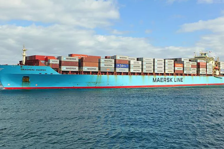 Maersk prodao naftne tankere za 1,71 milijardu dolara