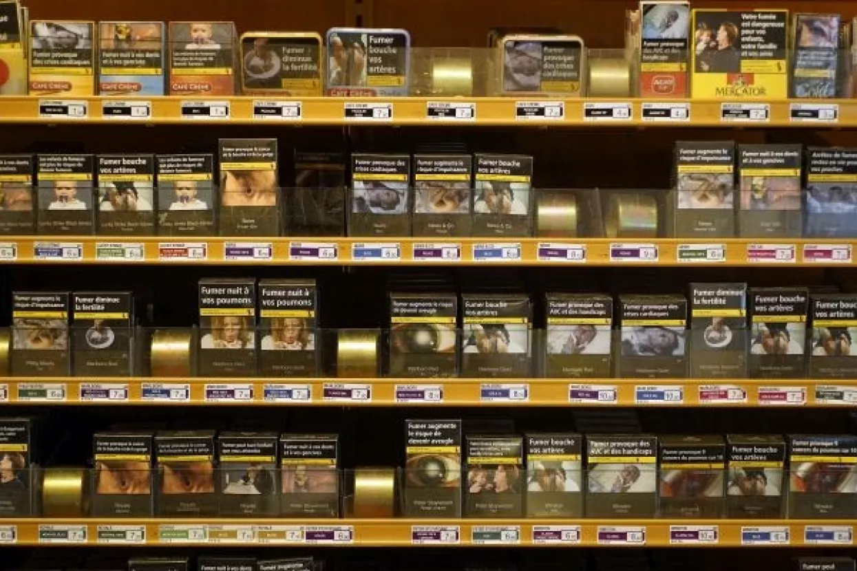 Francuska najavljuje kampanju 'pu&scaron;enje &scaron;teti novčaniku'; do 2020. kutija cigareta 10 eura