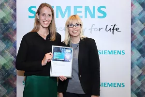 Matilda Bačelić pobjednica prve faze natjecanja Siemens CEE Press Award 2017
