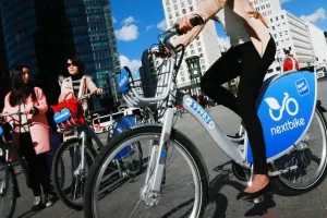 Vukovar dobio Nextbike javne bicikle