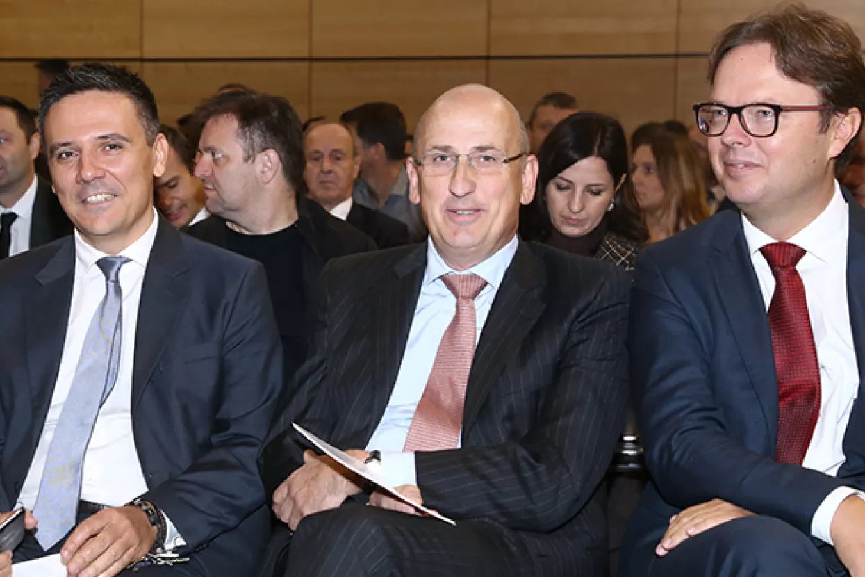 Hrvoje Stojić: Korporativni sektor u Hrvatskoj je jedan od najzaduženijih u regiji