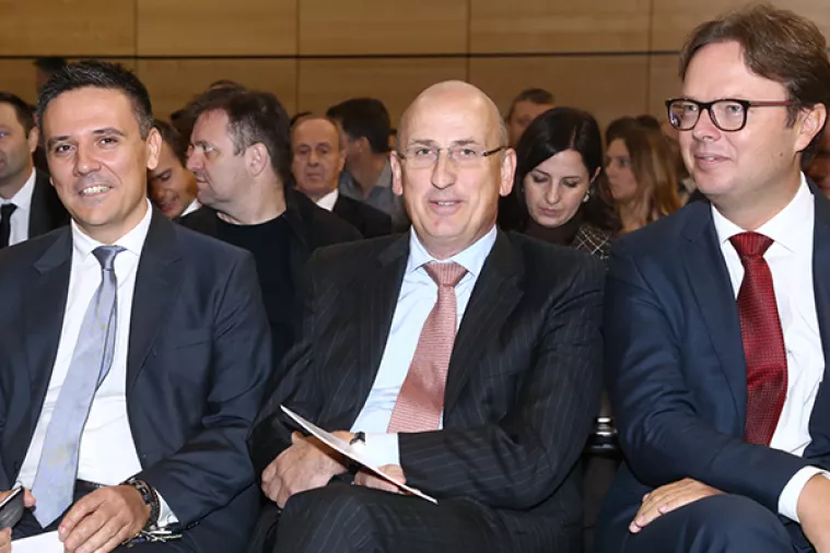 Hrvoje Stojić: Korporativni sektor u Hrvatskoj je jedan od najzaduženijih u regiji