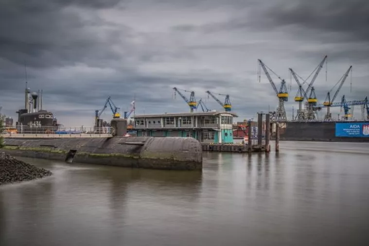Belgijci u svojim vodama pronašli potpuno očuvanu njemačku podmornicu iz Prvog svjetskog rata