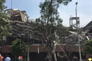 Na 32. obljetnicu najrazornijeg potresa u Meksiku, ponovila se povijest