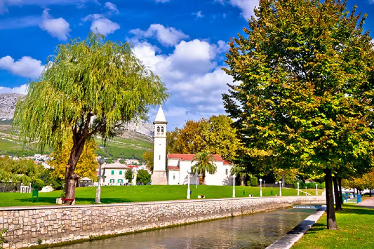 Solin, Mostar i Podgorica zajedno u projektu RiTour