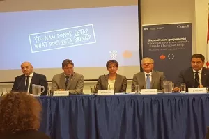 CETA privremeno stupila na snagu - Od danas se ukida 98 posto carina na trgovinu između Kanade i EU