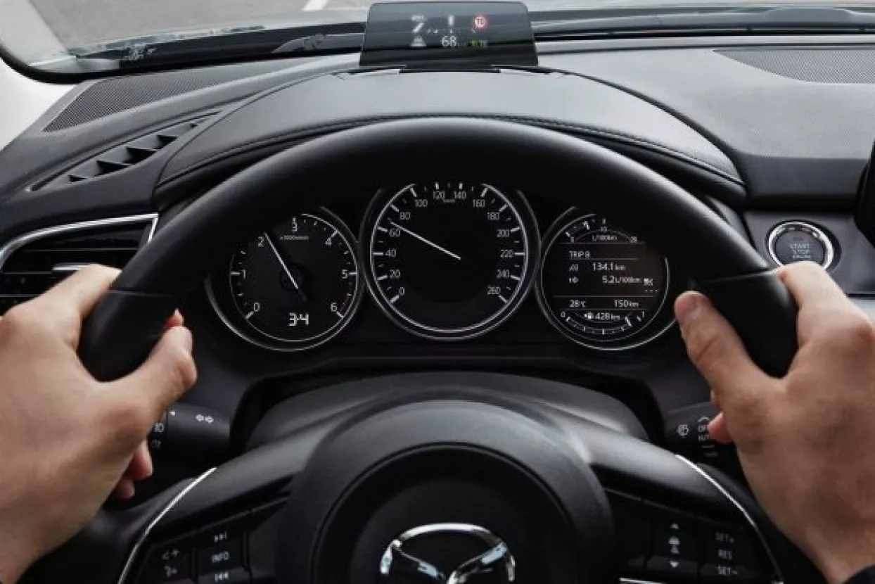 FOTO: Mazda6 za 1.857 kuna mjesečno