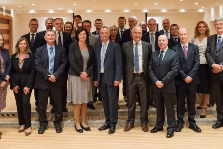 U Zagrebu održan sastanak Odbora direktora Udruženja COOPANS