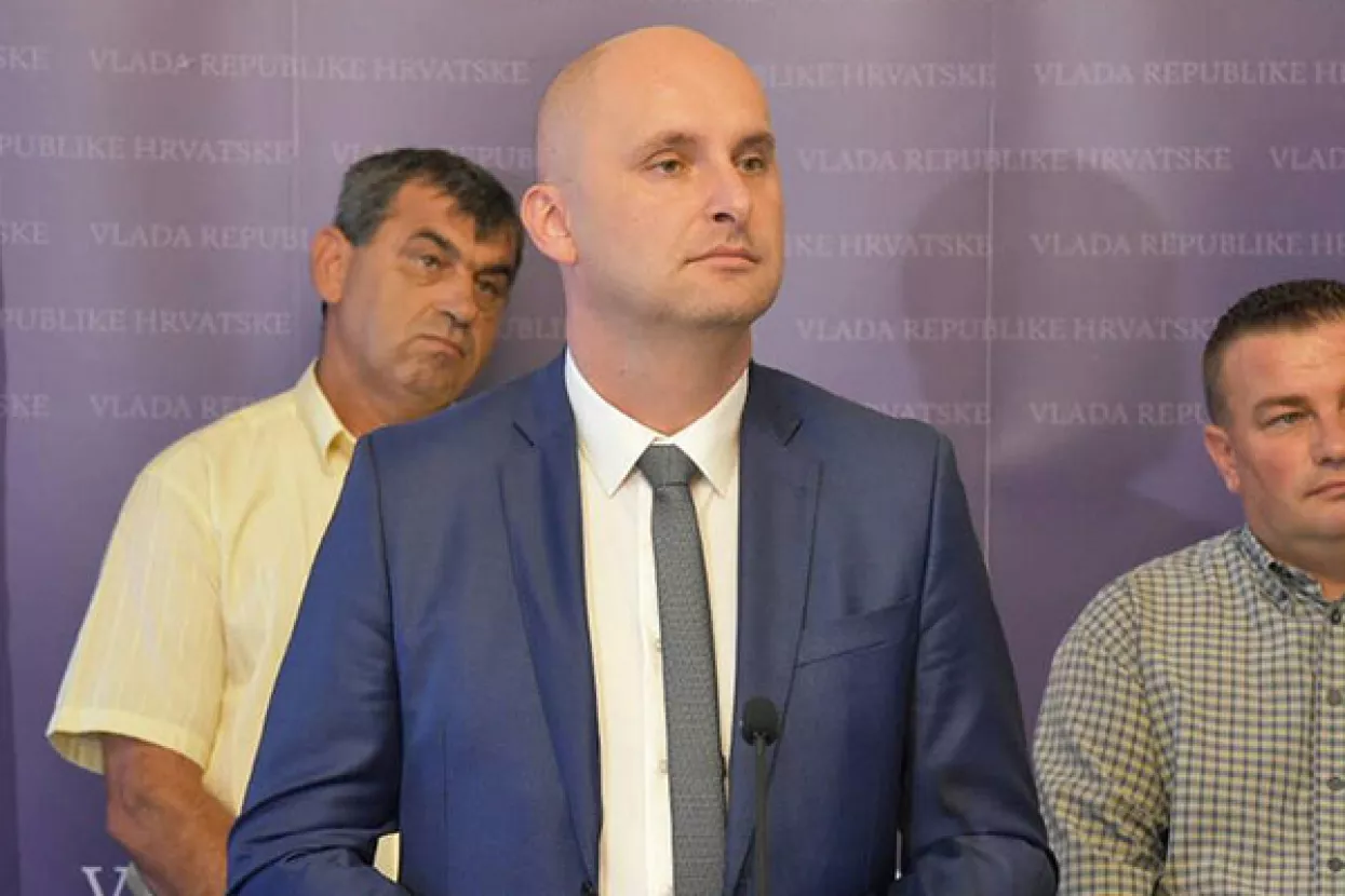 Tolu&scaron;ić: Na proljeće prvi natječaji za zakup državnog zemlji&scaron;ta