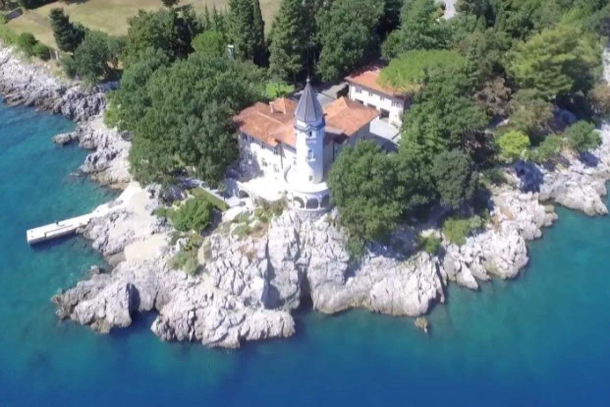 Za Agrokorovu Vilu Castello pristiglo šest ponuda, niti jedna iz Hrvatske