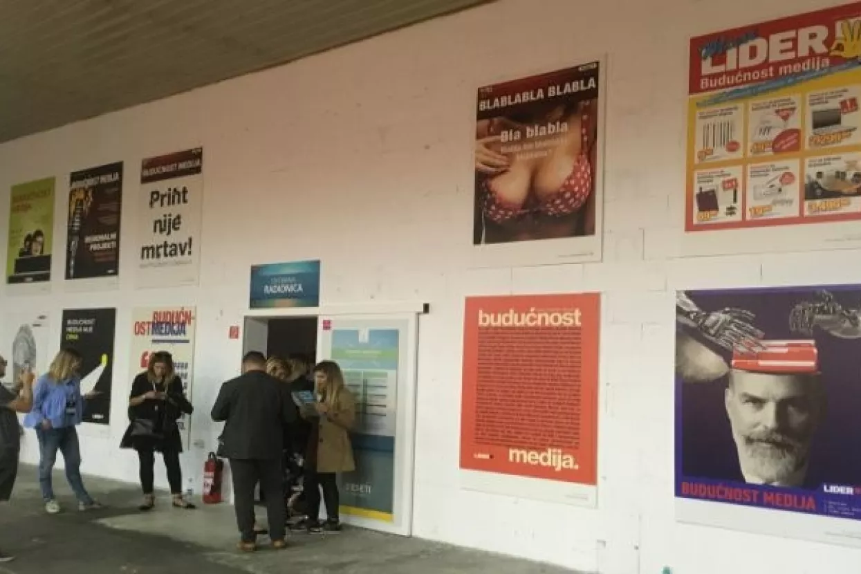 Lider i naslovnice za budućnost na desetom Weekend Media Festivalu