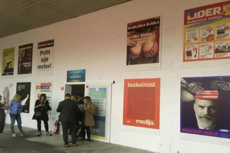 Lider i naslovnice za budućnost na desetom Weekend Media Festivalu