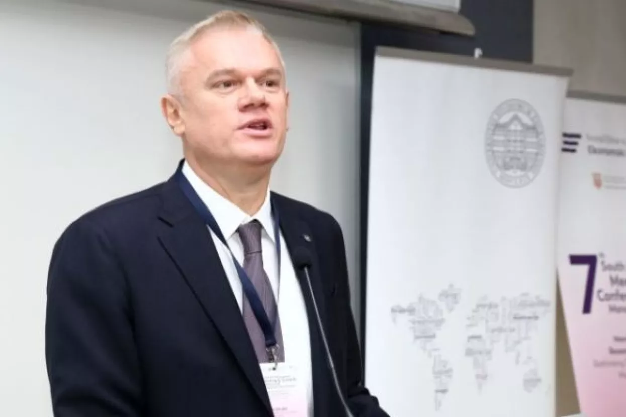 FOTO: Na EFZG započeo 7. interkatedarski skup o organizaciji, menadžmentu i poduzetni&scaron;tvu