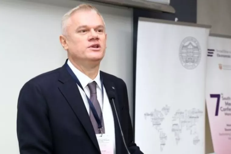 FOTO: Na EFZG započeo 7. interkatedarski skup o organizaciji, menadžmentu i poduzetništvu