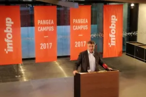 Plenković: Infobip se pozicionirao u Istri uz bok Adrisu i Uljaniku