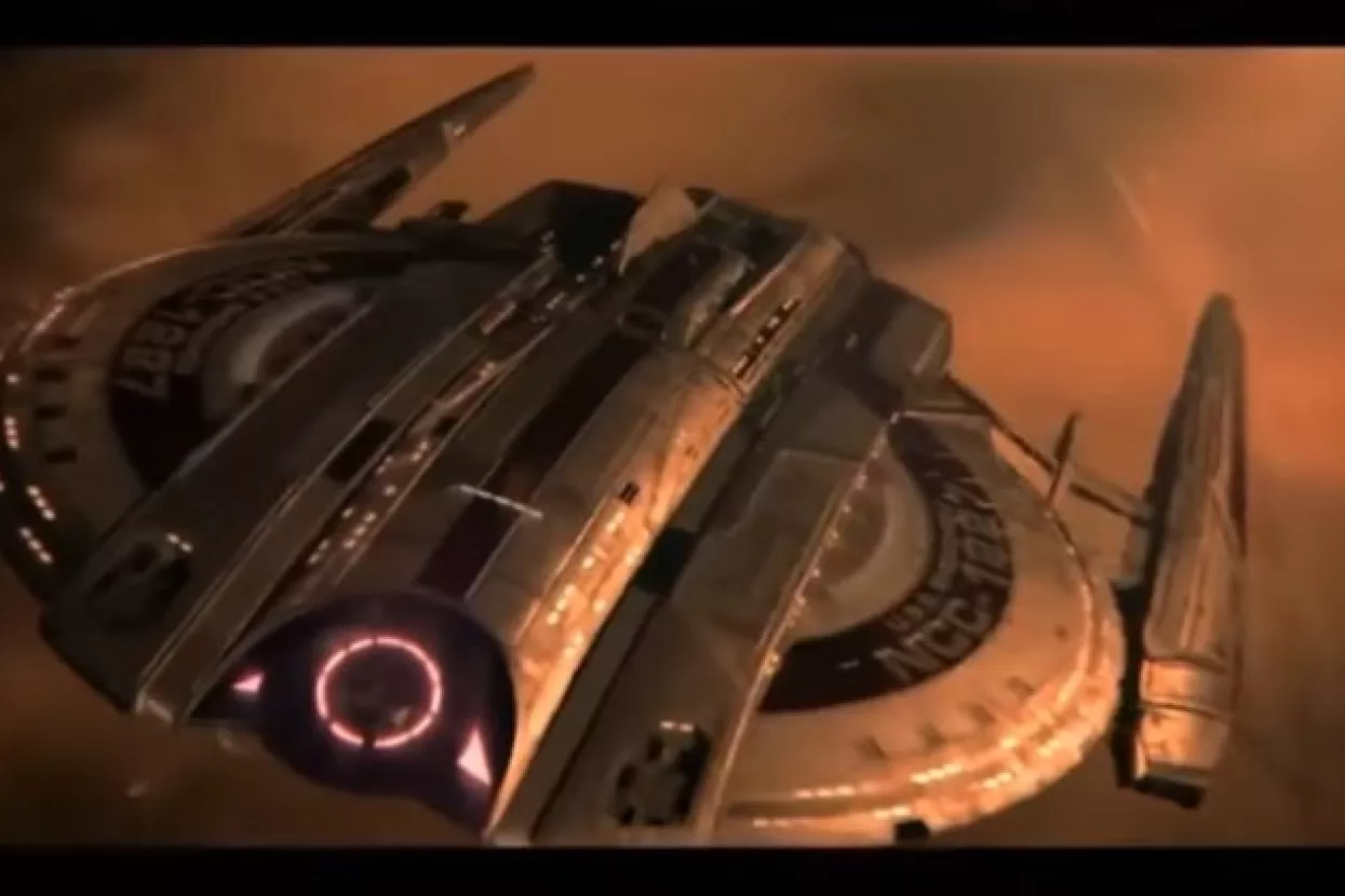 VIDEO: Premijera novih Zvjezdanih staza