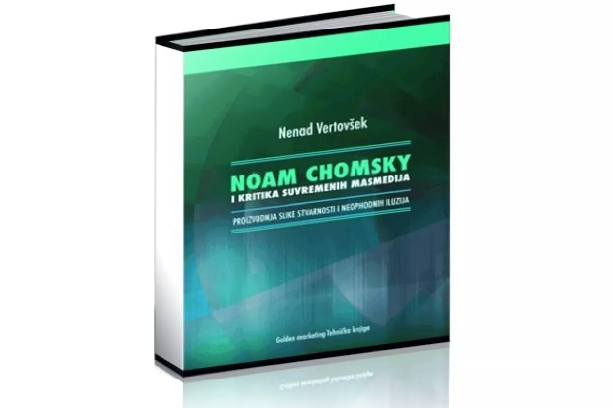 Noam Chomsky i kritika suvremenih masmedija