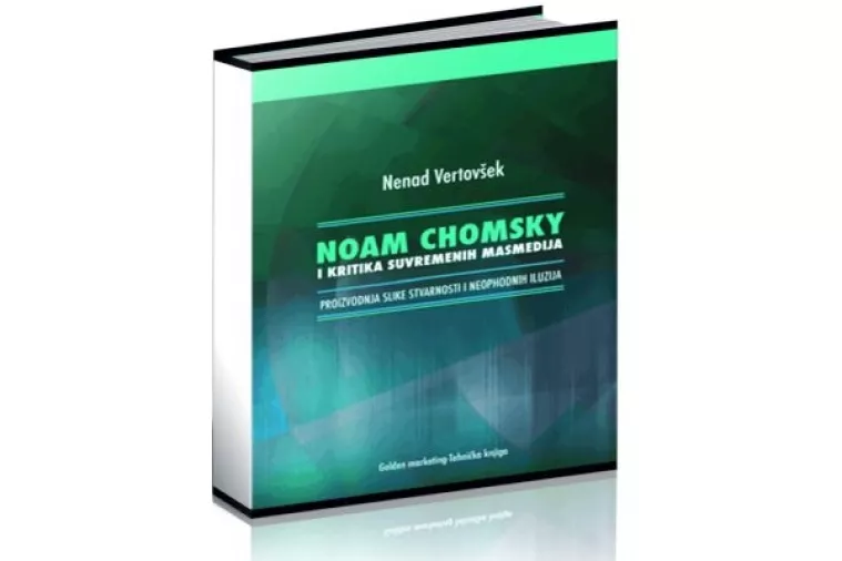 Noam Chomsky i kritika suvremenih masmedija