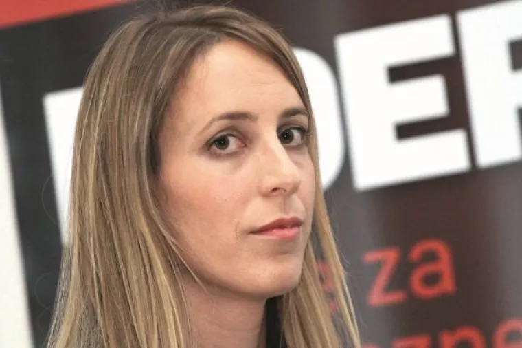 Matilda Bačelić nagrađena za članak u Lideru