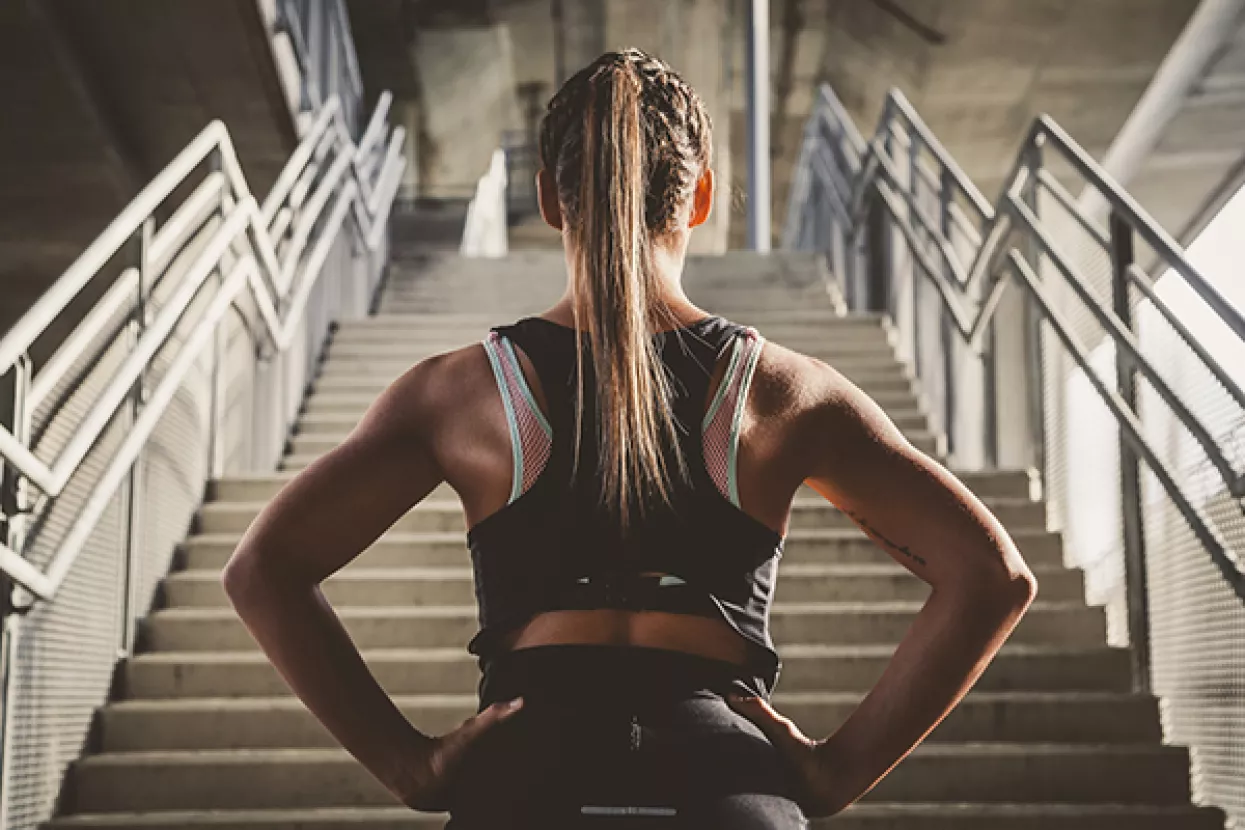 Pola sata vježbanja dnevno može spriječiti svaku dvanaestu prijevremenu smrt