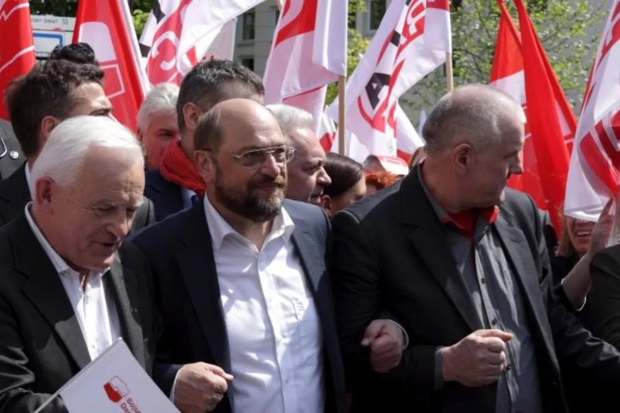 Izbori u Njemačkoj: Krah socijaldemokrata