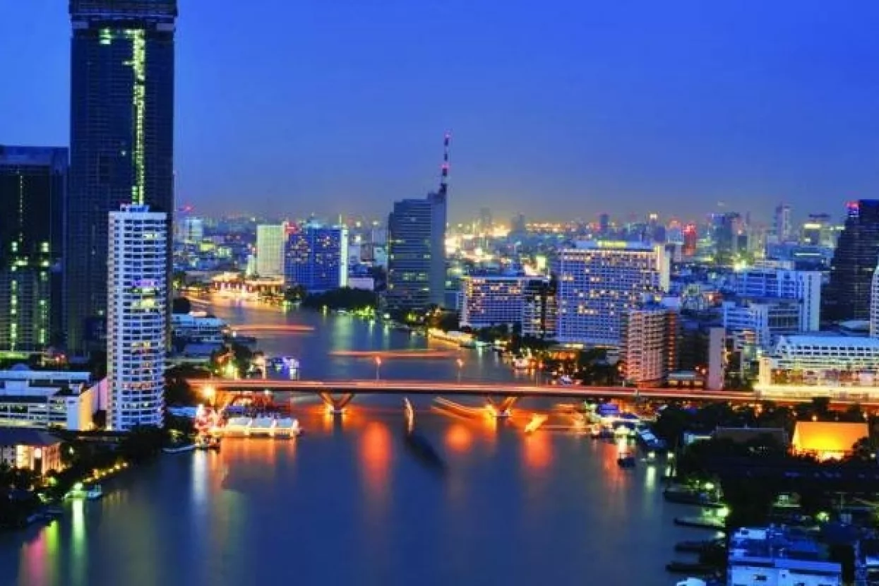 Najposjećeniji grad na svijetu je Bangkok; turisti najviše troše u Dubaiju