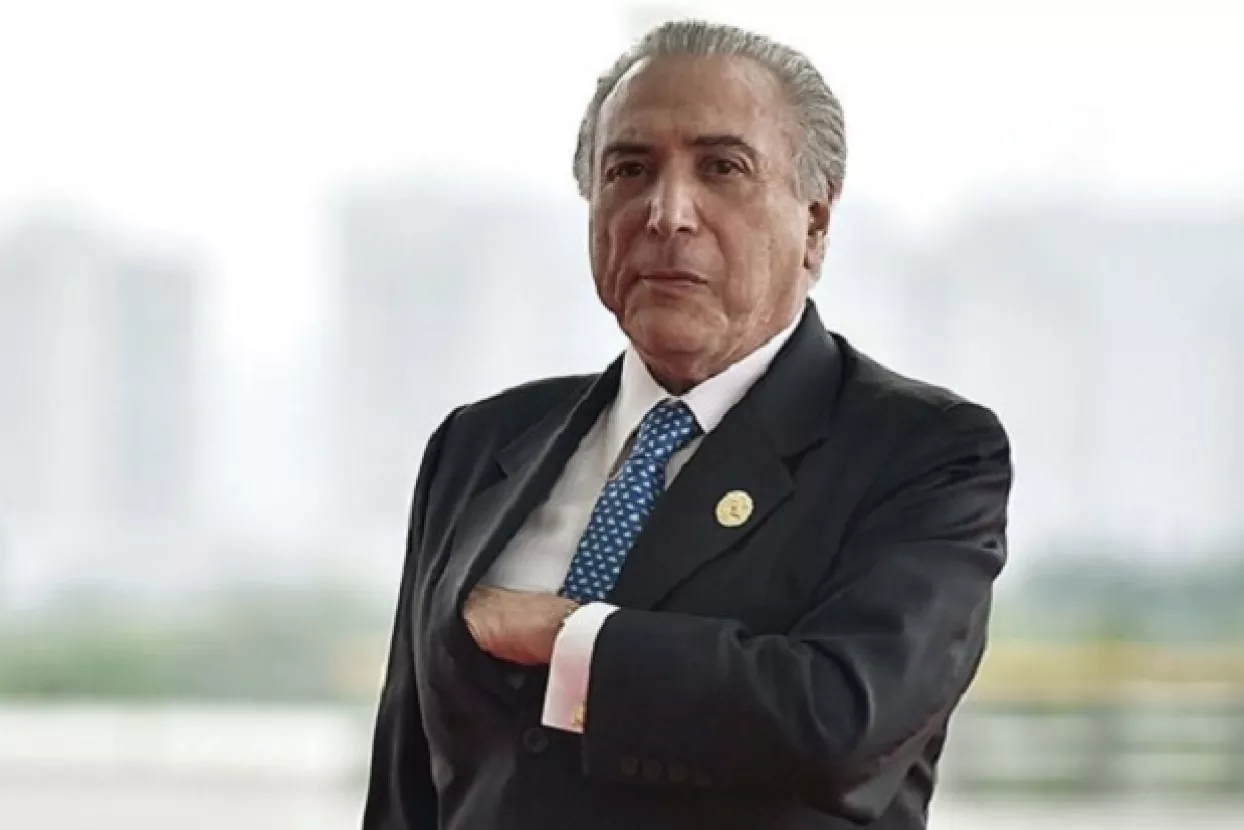 Optužbe za korupciju drastično smanjile popularnost brazilskog predsjednika