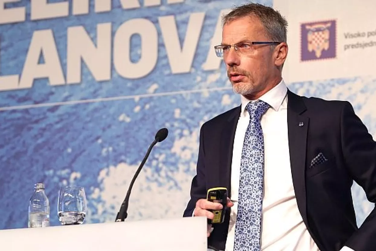 Vujčić: Rast produktivnosti je zaustavljen, Hrvatska je prestala biti 'catching-up' zemlja