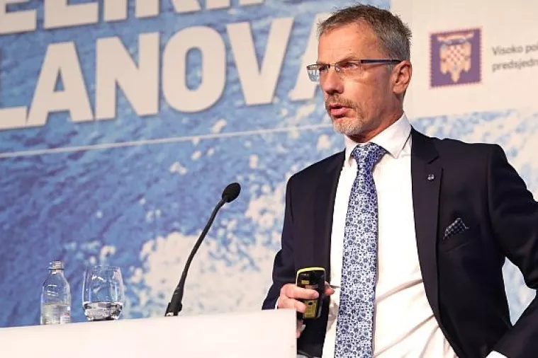 Vujčić: Rast produktivnosti je zaustavljen, Hrvatska je prestala biti 'catching-up' zemlja