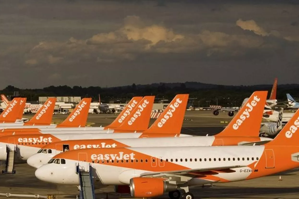 EasyJet podupire razvoj 'električnih aviona'