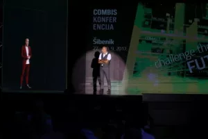 Combis konferencija: Suosnivač Skypea podijelio 'neuspjehe koji uče više od uspjeha'