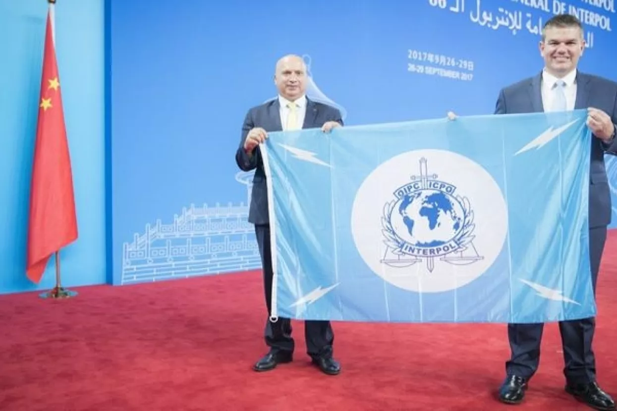 'Principijelno stajalište većine članova': Palestina primljena u Interpol