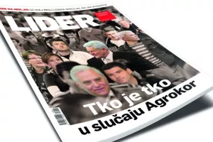 Novi broj Lidera: Tko je tko u slučaju Agrokor
