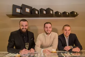 FOTO: U Zagrebu otvorena dugoiščekivana slastičarnica Time