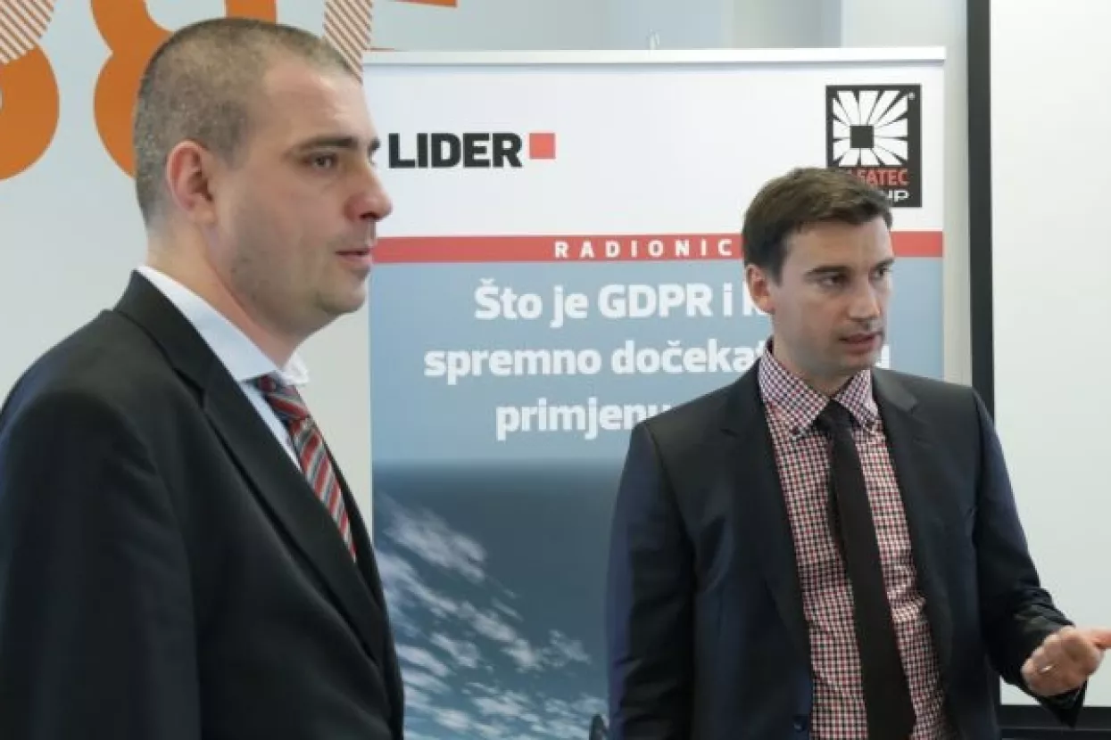 GDPR: Od iduće godine rigorozne europske obveze u zaštiti osobnih podataka