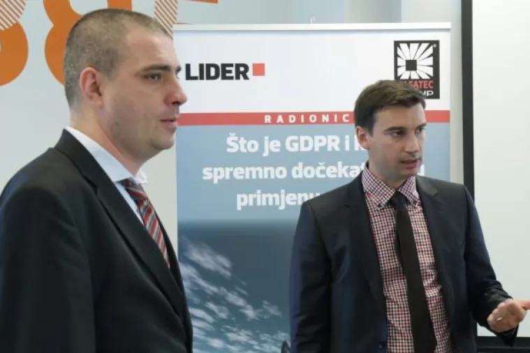 GDPR: Od iduće godine rigorozne europske obveze u zaštiti osobnih podataka