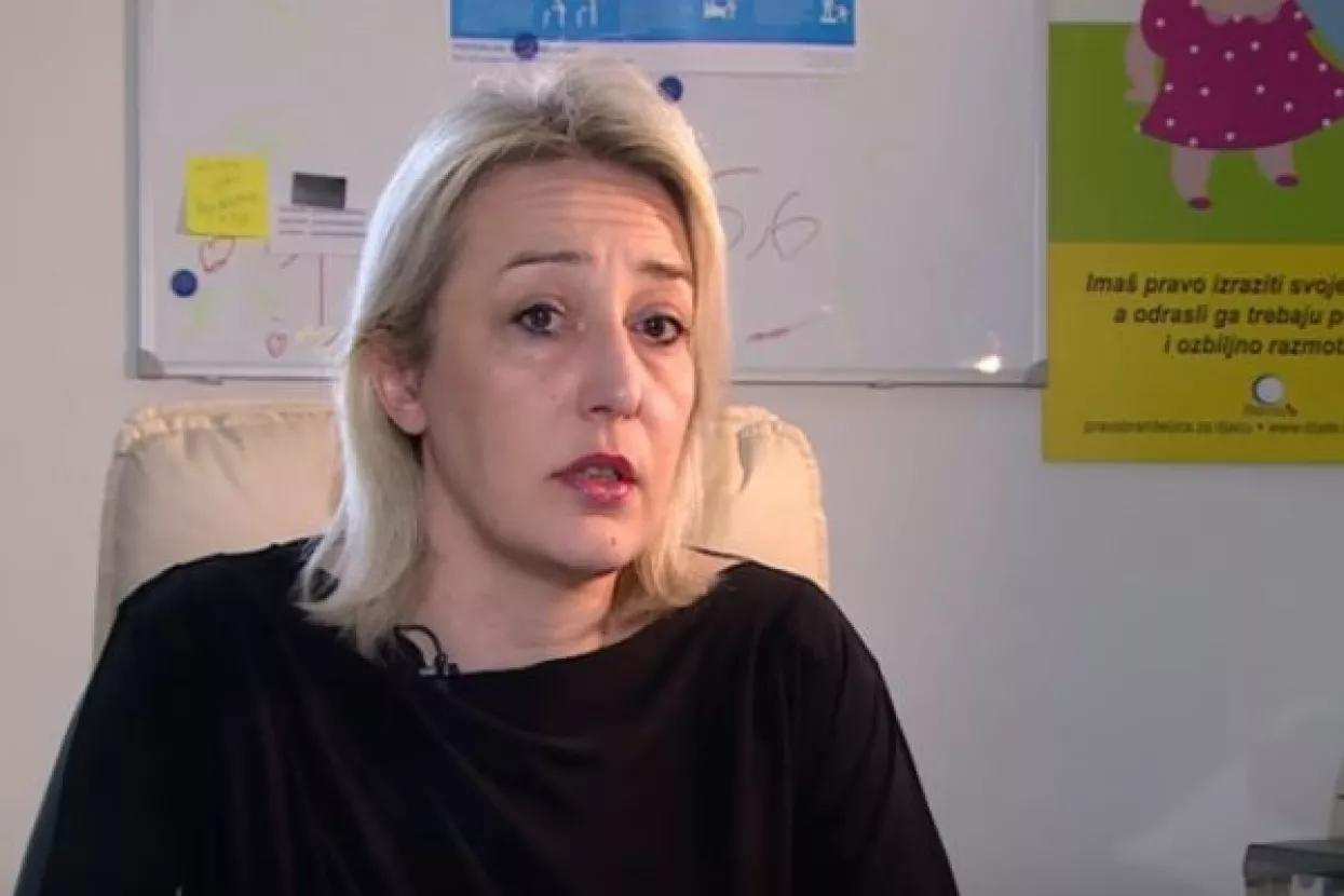 Pravobraniteljica za djecu štićenicima: Učite strane jezike i bježite glavom bez obzira