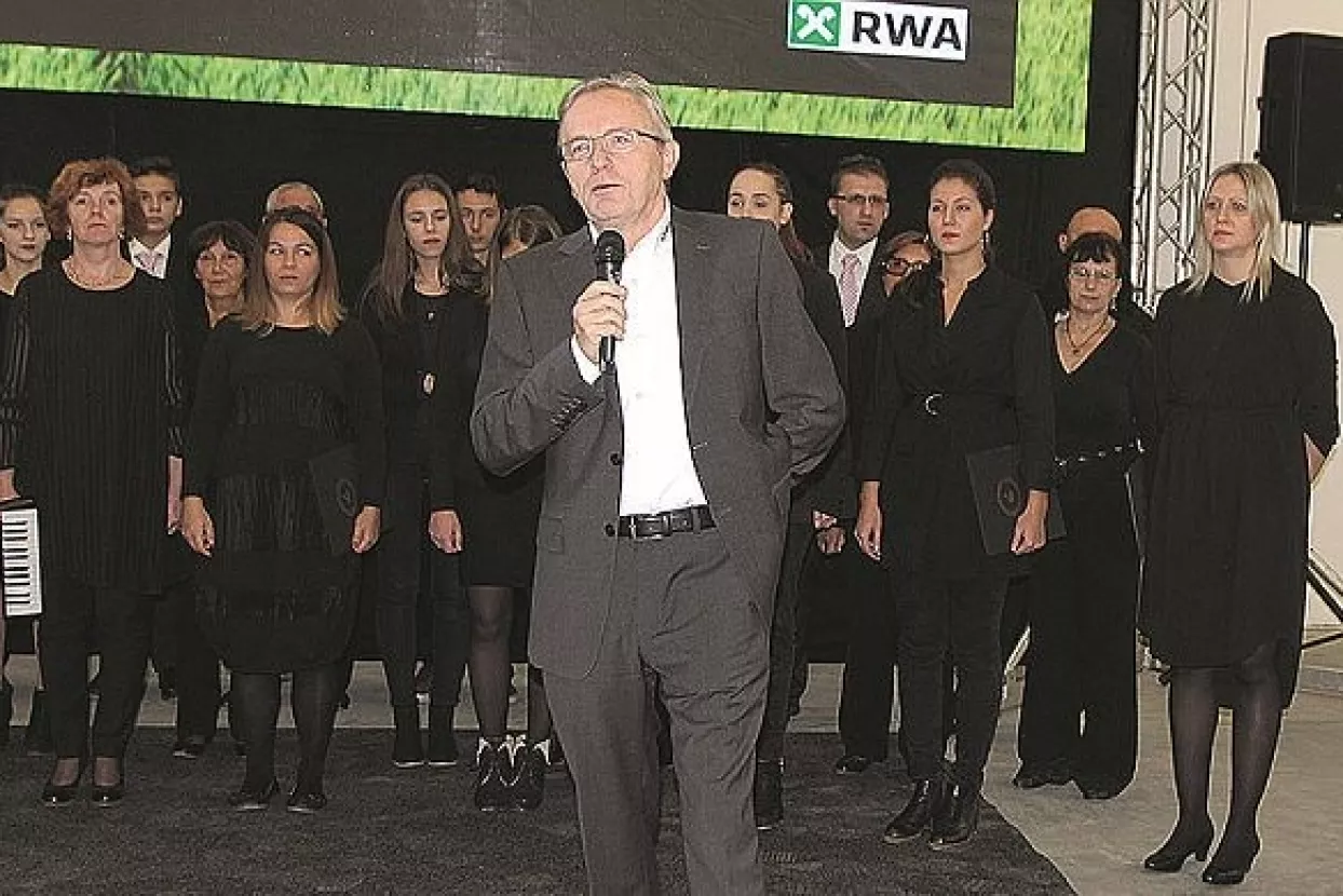 RWA Hrvatska: Desetmilijunsko ulaganje nudi novi pristup gnojidbi