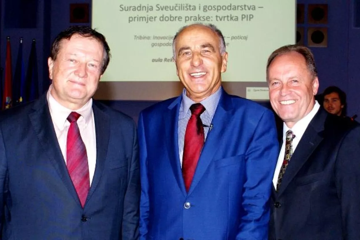 Tvrtka PIP primjer je suradnje između sveučili&scaron;ta i gospodarstva