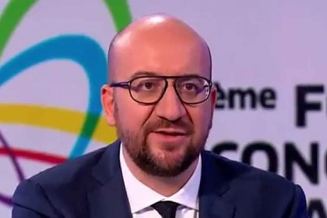 Charles Michel 'razbio &scaron;utnju', osudio nasilje u Kataloniji